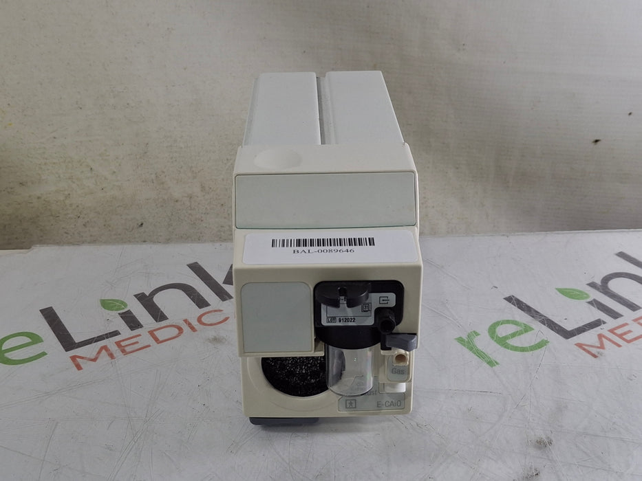 GE Healthcare E-CAiO-00 Gas Exhaust Module