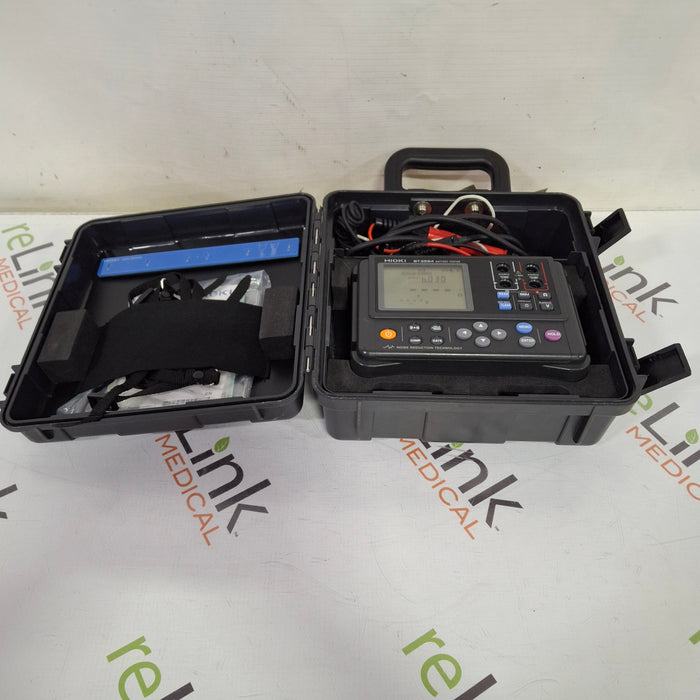 Hioki E. E. Corporation Hioki E. E. Corporation BT3554 Battery Tester Test Equipment reLink Online