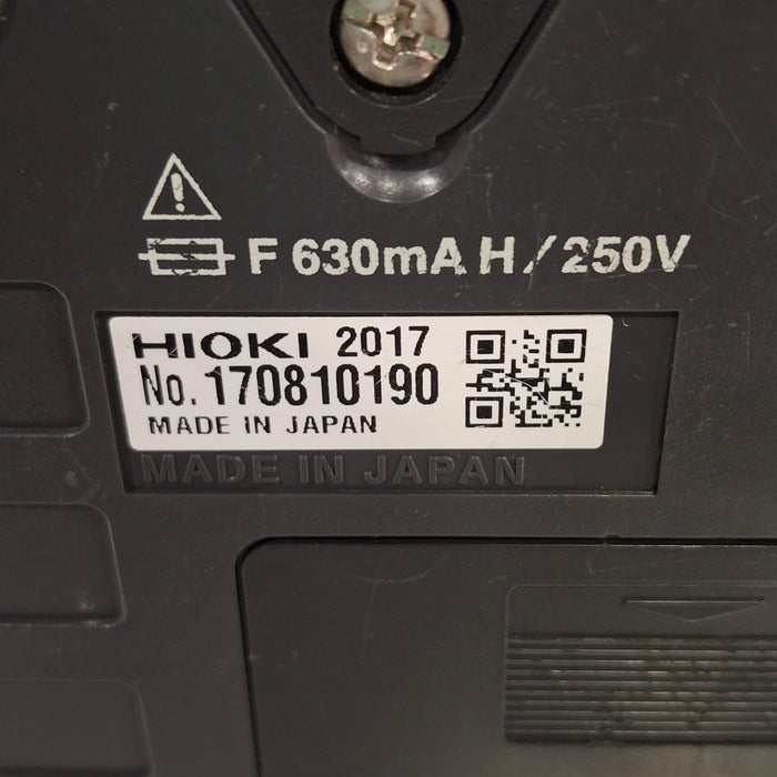 Hioki E. E. Corporation Hioki E. E. Corporation BT3554 Battery Tester Test Equipment reLink Online
