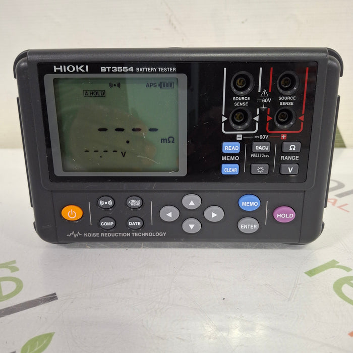 Hioki E. E. Corporation Hioki E. E. Corporation BT3554 Battery Tester Test Equipment reLink Online