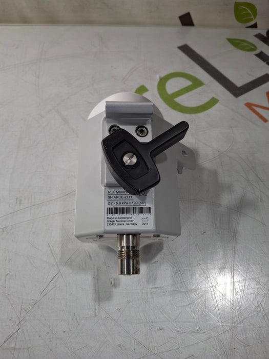 Drager MK03140 Vacuum Regulator