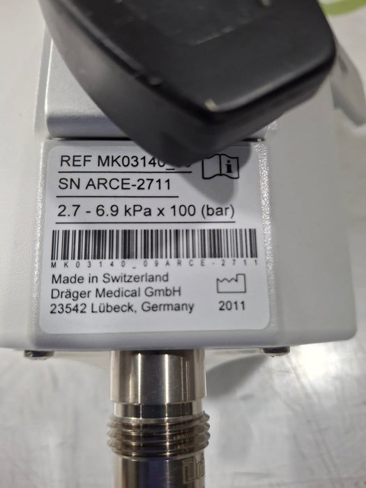 Drager MK03140 Vacuum Regulator