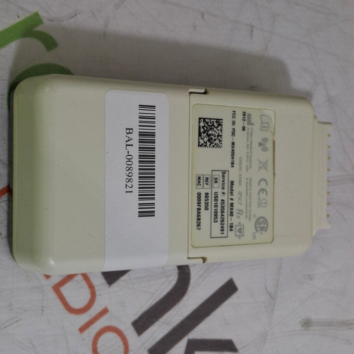 Philips MX40 1.4 ECG 865350 Telemetry Transmitter