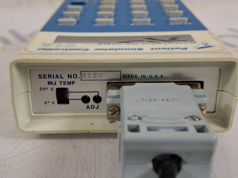 Dynatech DNI Nevada 21A Patient Simulator Controller