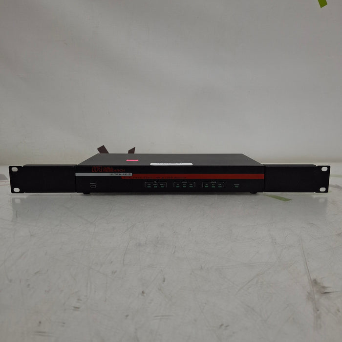 Hall Technologies Hall Technologies ULTRA-4K-S Dual-Head HDMI and USB 2.0 KVM Extender Computers Tablets & Networking reLink Online