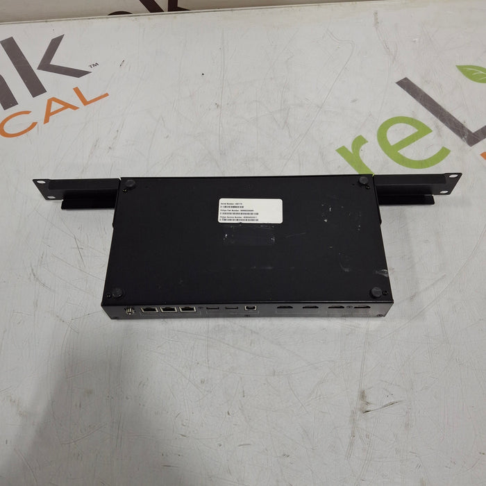 Hall Technologies Hall Technologies ULTRA-4K-S Dual-Head HDMI and USB 2.0 KVM Extender Computers Tablets & Networking reLink Online