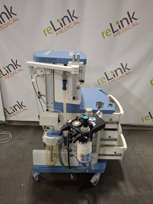 Draeger Medical Draeger Medical Fabius GS Anesthesia Machine Anesthesia reLink Online