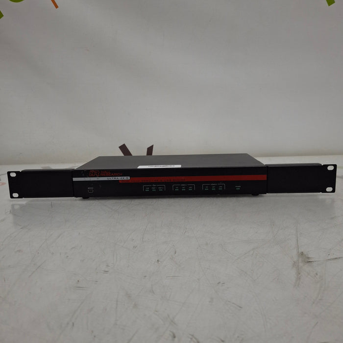 Hall Technologies ULTRA-4K-S Dual-Head HDMI and USB 2.0 KVM Extender