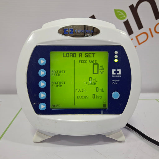 Covidien Covidien Kangaroo ePump Enteral Feeding Pump Infusion Pump reLink Online