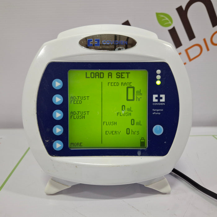Covidien Kangaroo ePump Enteral Feeding Pump