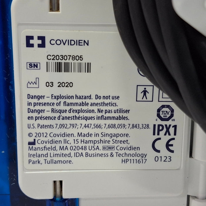 Covidien Kangaroo ePump Enteral Feeding Pump