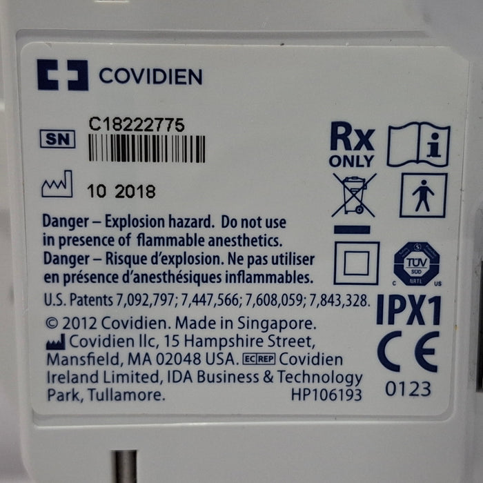 Covidien Kangaroo ePump Enteral Feeding Pump