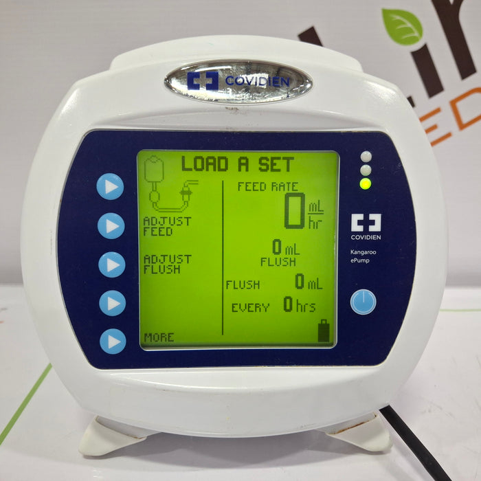 Covidien Kangaroo ePump Enteral Feeding Pump