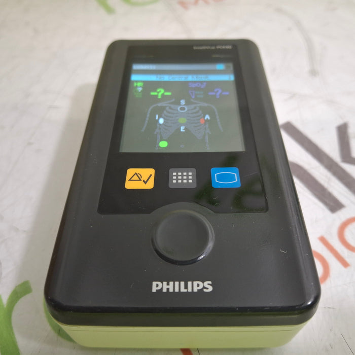 Philips MX40 1.4 ECG/SPO2 865350 Telemetry Transmitter