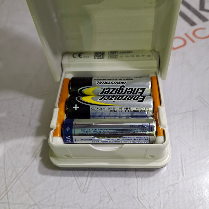 Philips MX40 1.4 ECG/SPO2 865350 Telemetry Transmitter