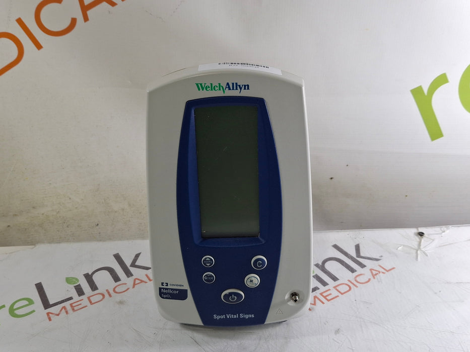 Welch Allyn Spot 420 - NIBP, Nellcor SpO2 Vital Signs Monitor
