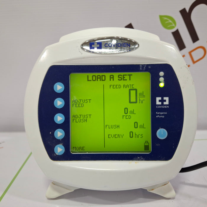 Covidien Kangaroo ePump Enteral Feeding Pump