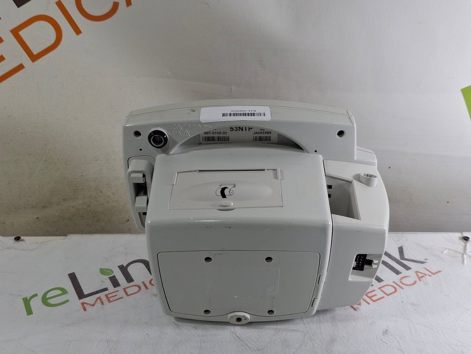 Welch Allyn 300 Series - Nellcor SpO2, Temp, Printer Vital Signs Monitor