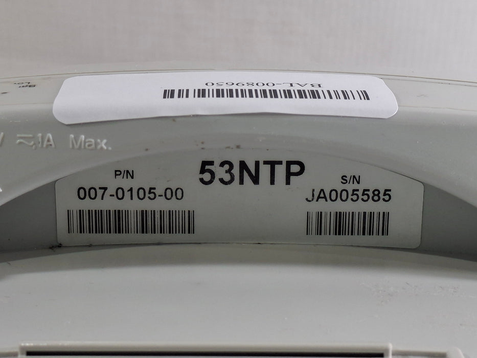 Welch Allyn 300 Series - Nellcor SpO2, Temp, Printer Vital Signs Monitor