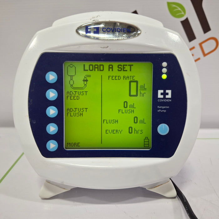 Covidien Kangaroo ePump Enteral Feeding Pump