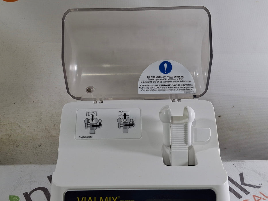Lantheus Medical Imaging Inc Vialmix RFID Amalgamator