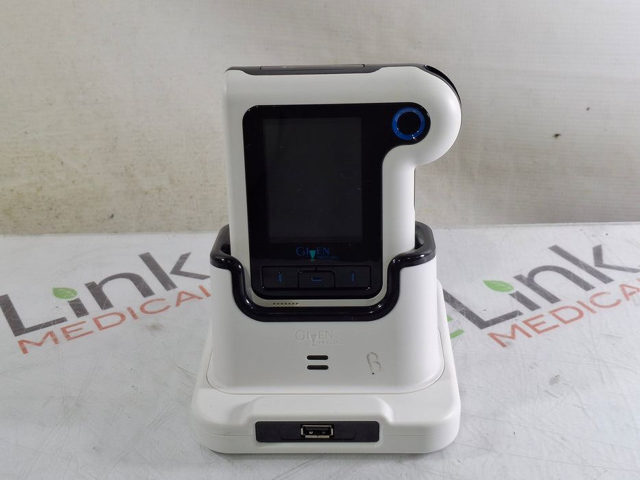 Glen Imaging RFB-0347 PillCam Recorder, DR3