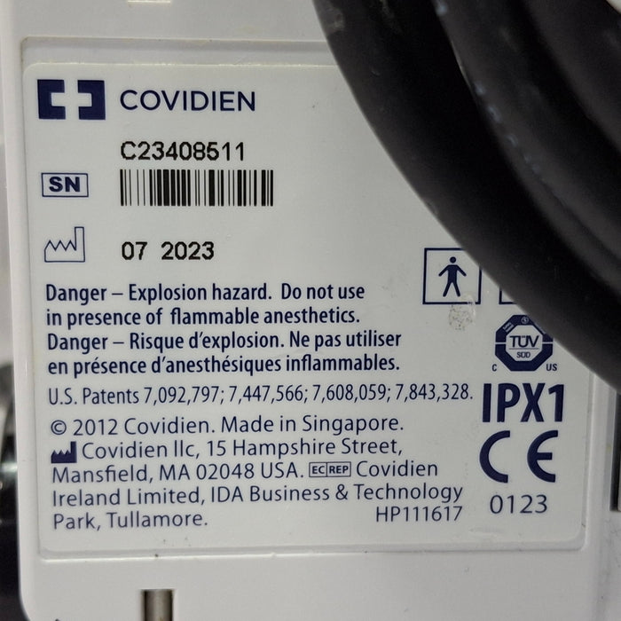 Covidien Covidien Kangaroo ePump Enteral Feeding Pump Infusion Pump reLink Online