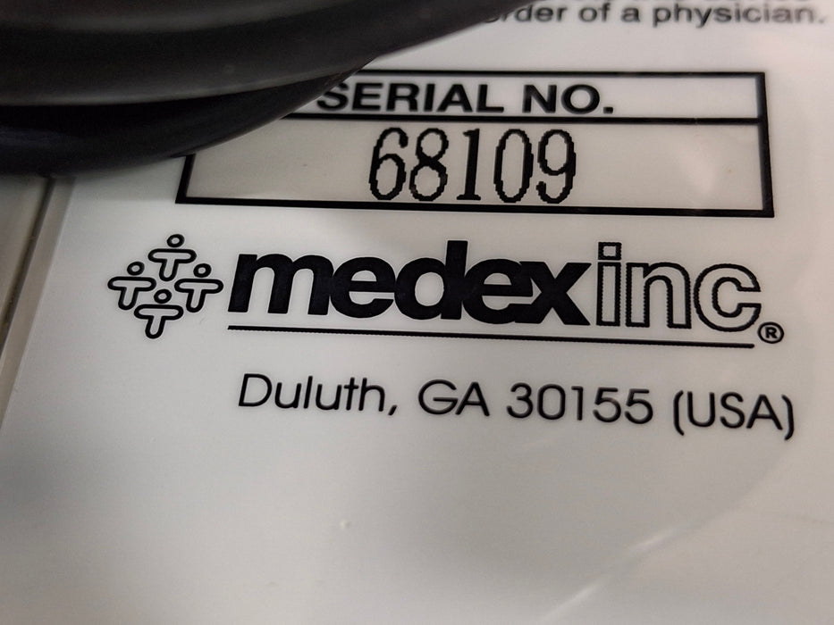 Smiths Medical Medfusion 2001 Syringe Infusion Pump