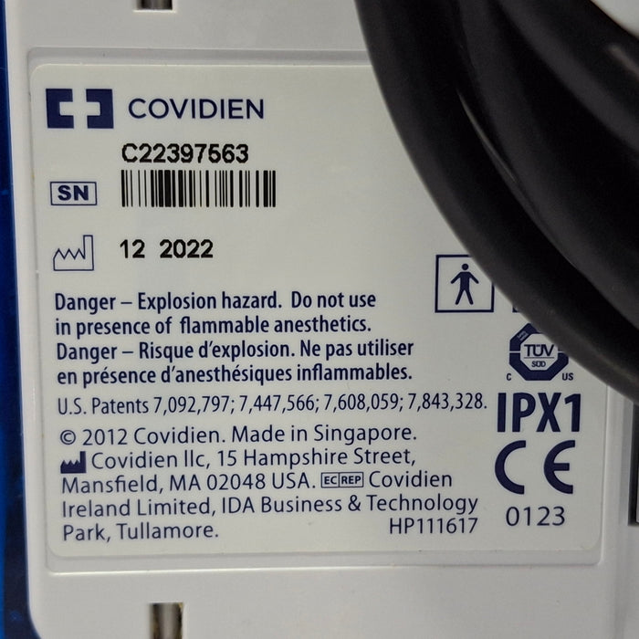 Covidien Kangaroo ePump Enteral Feeding Pump