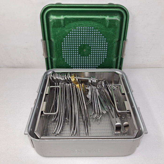 Surgical Custom Forceps and Retractors Set