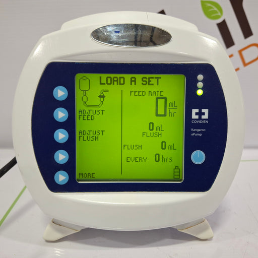 Covidien Covidien Kangaroo ePump Enteral Feeding Pump Infusion Pump reLink Online