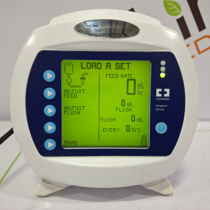 Covidien Covidien Kangaroo ePump Enteral Feeding Pump Infusion Pump reLink Online
