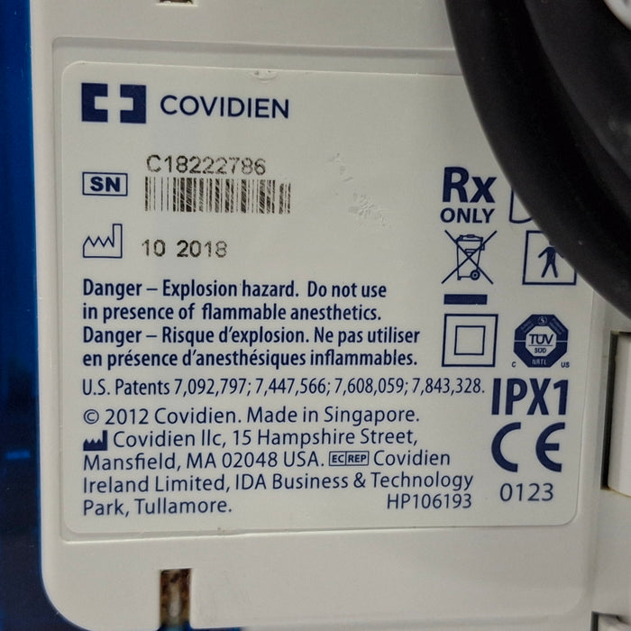 Covidien Covidien Kangaroo ePump Enteral Feeding Pump Infusion Pump reLink Online