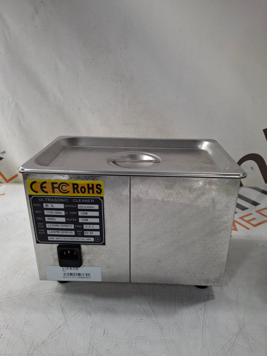 Mettler Electronics Cavitator Digital Pro Ultrasonic Cleaner