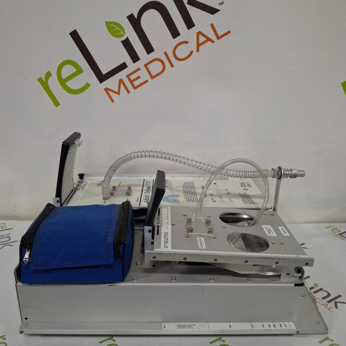 Michigan Instruments Adult / Infant TTL Ventilator Test Lung Simulator