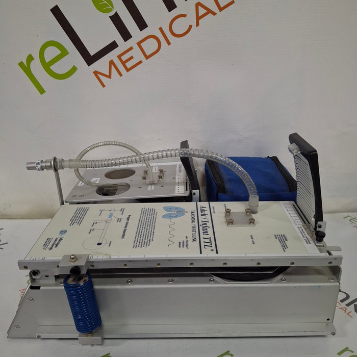 Michigan Instruments Adult / Infant TTL Ventilator Test Lung Simulator