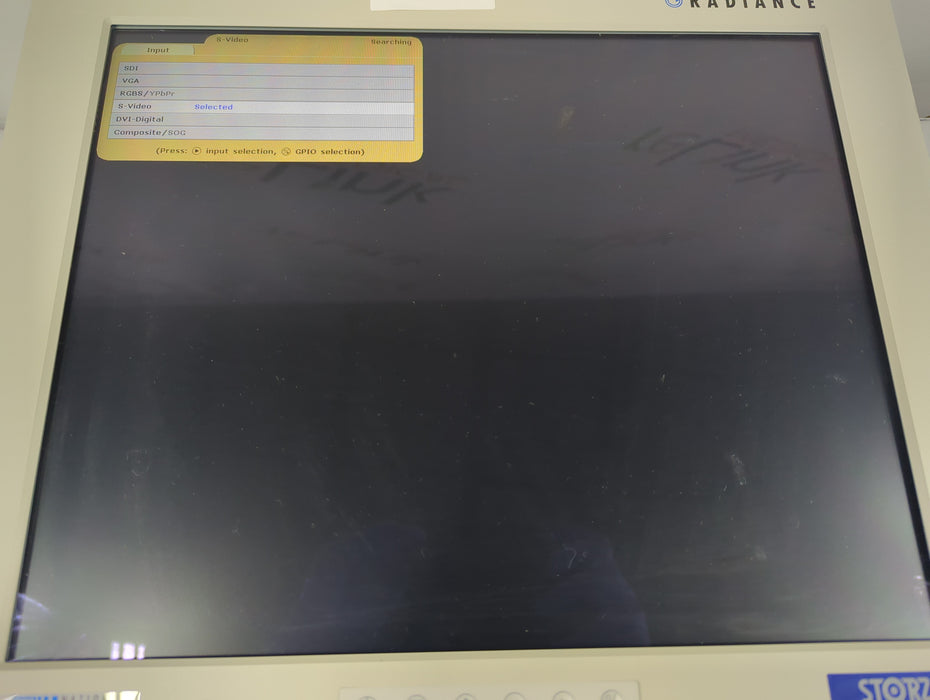 Karl Storz SC-SX19-A1A11 Monitor