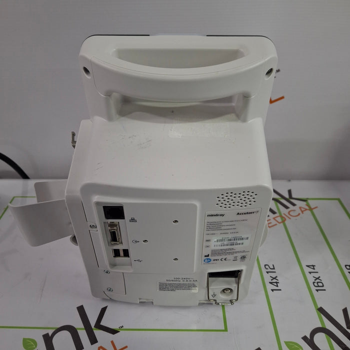 Mindray Accutorr 7 Vital Signs Monitor