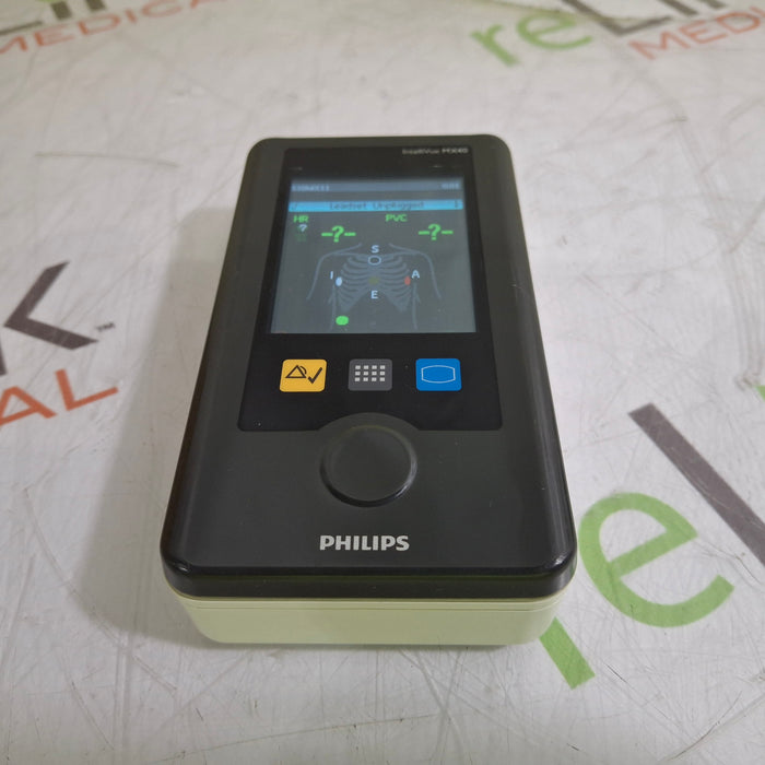 Philips MX40 1.4 ECG 865350 Telemetry Transmitter