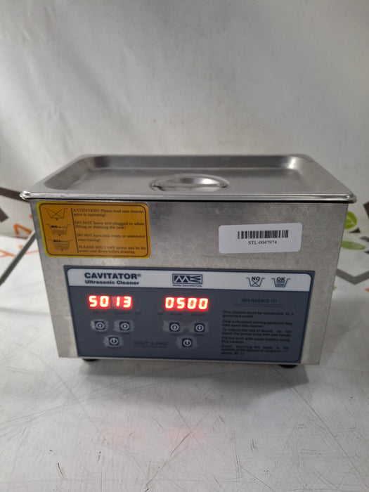 Mettler Electronics Cavitator Digital Pro Ultrasonic Cleaner