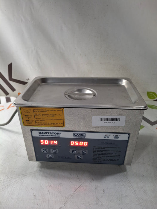 Mettler Electronics Cavitator Digital Pro Ultrasonic Cleaner