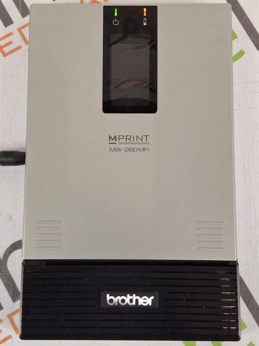 Brother Brother MW-260MFi Bluetooth Thermal Printer Computers Tablets & Networking reLink Online