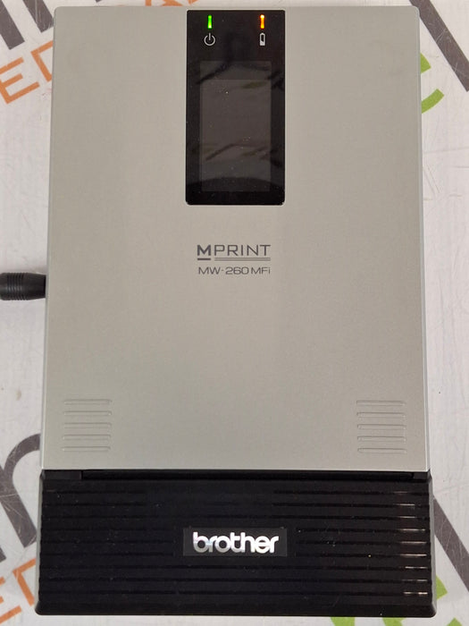 Brother MW-260MFi Bluetooth Thermal Printer