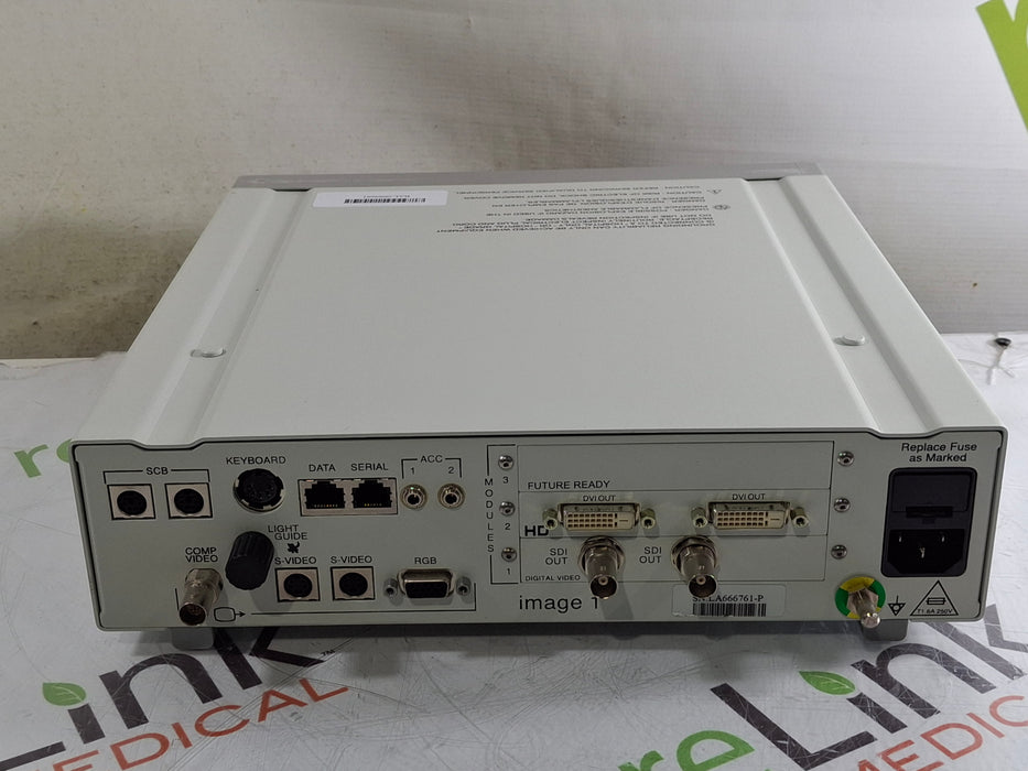 Karl Storz 222010 20 HD Image 1 Hub