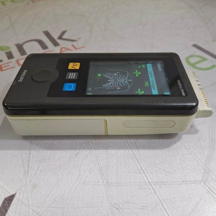 Philips MX40 1.4 ECG 865350 Telemetry Transmitter