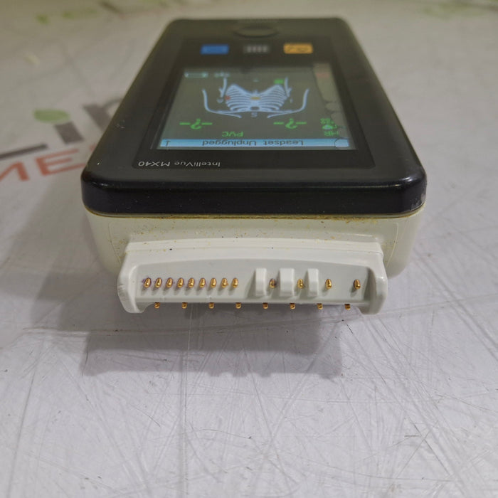 Philips MX40 1.4 ECG 865350 Telemetry Transmitter