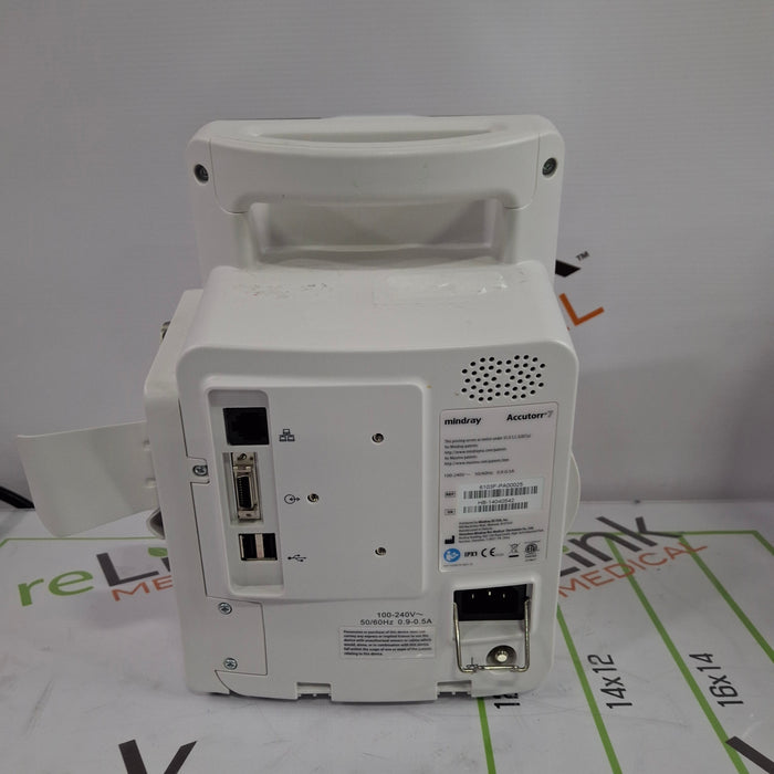 Mindray Accutorr 7 Vital Signs Monitor