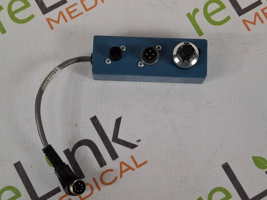 Fluke Fluke CI-3 Cardiac Output Adapter Box Cardiology reLink Online