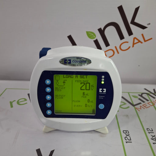 Covidien Covidien Kangaroo ePump Enteral Feeding Pump Infusion Pump reLink Online