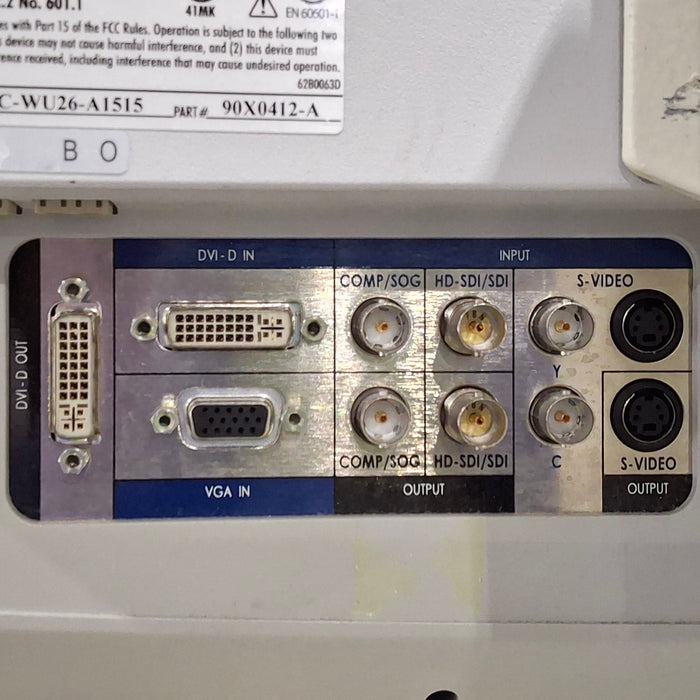 Karl Storz WideView SC-WU26-A1515 Surgical Display